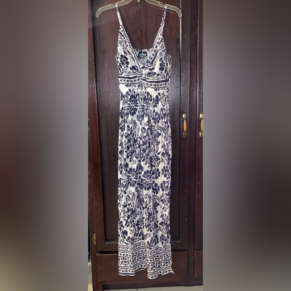 Floral Print Women's dress